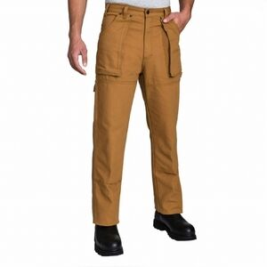 Genuine Dickies Duck Logger Work Pant, Men's Pants. size 38x32